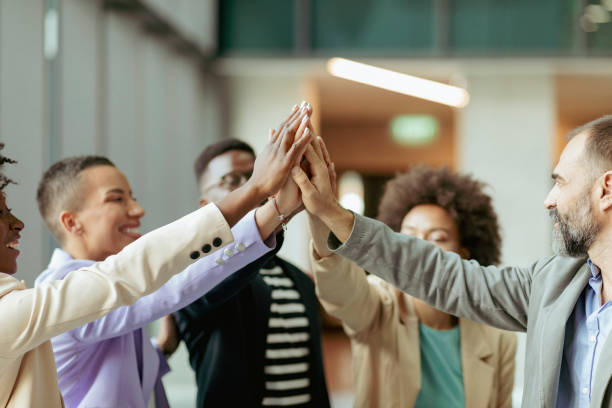 istock We can do anything, if we do it together 1368912312