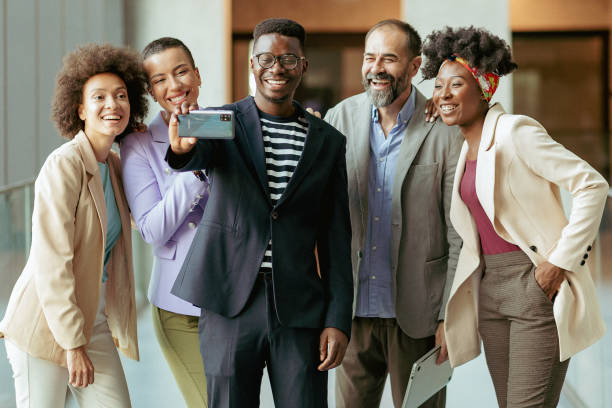 istock Looking good and doing great in business 1368913126