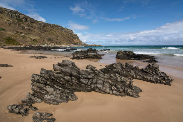 istock Petrol Cove Beach 1368917460