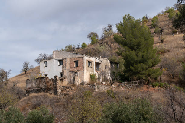 istock old country house in a mountain area 1368923398