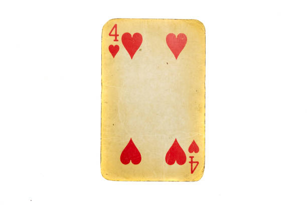 istock old dirty poker card isolated on white 1368924206