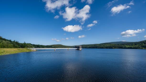 istock Josefuv Dul Dam in the Jizera Mountains 1368926891