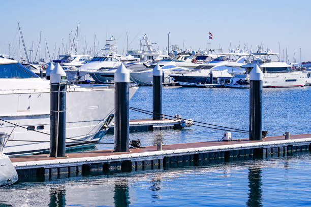 istock Yokohama Bayside Marina (Yokohama City, Kanagawa Prefecture) 1368928507