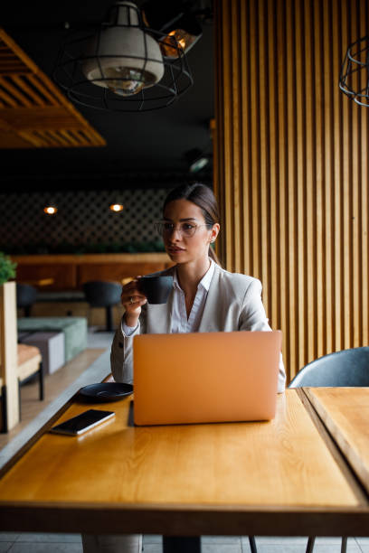 istock To get through business, one must have coffee 1368933878