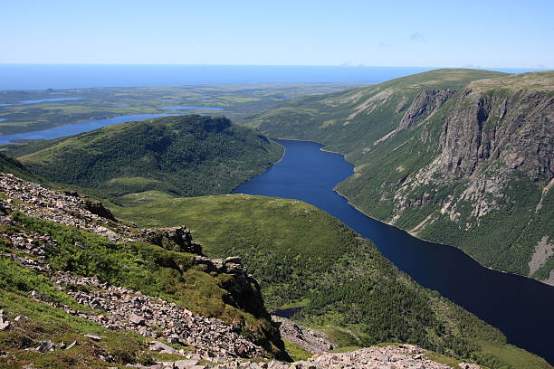 istock Ten Mile Pond Landscape 136893407