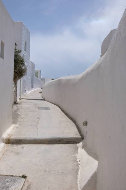 istock Alleys of Santorini 1368936050