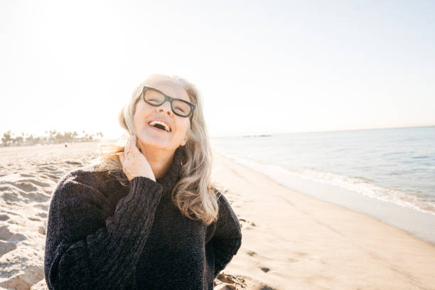 istock Senior Life Insurance.Wellbeing after 60 1368938112