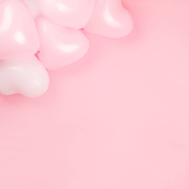 istock Valentine day heart balloons 1368938895