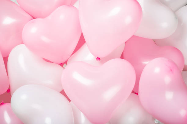 istock Valentine day heart balloons 1368939052