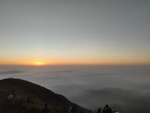 istock Vanjangi near Visakhapatnam 1368951137