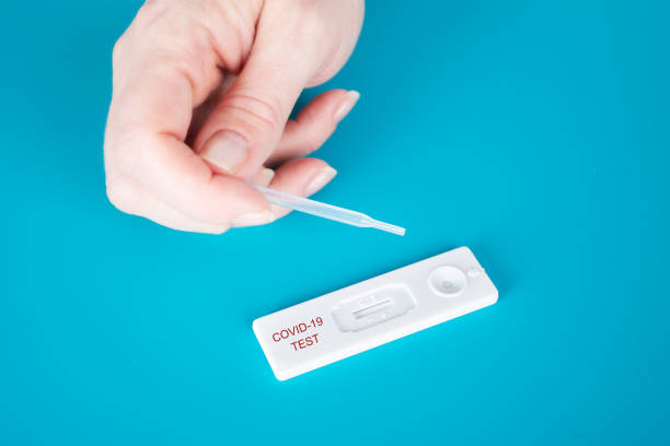 istock coronavirus test diagnostics of antibodies covid-19 1368951960