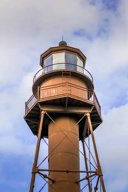 Sanibel Island Lighthouse in Florida