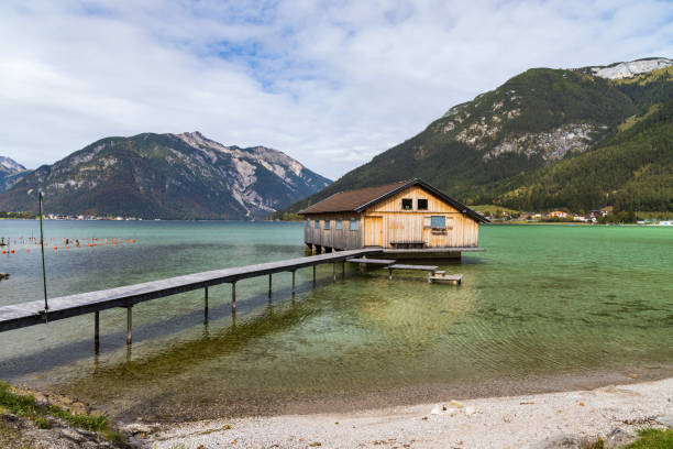 istock Achensee, Schwaz District, Tyrol, Austria 1368956519
