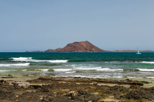 istock Isla de Lobos, Fuerteventura, Spain 1368957723