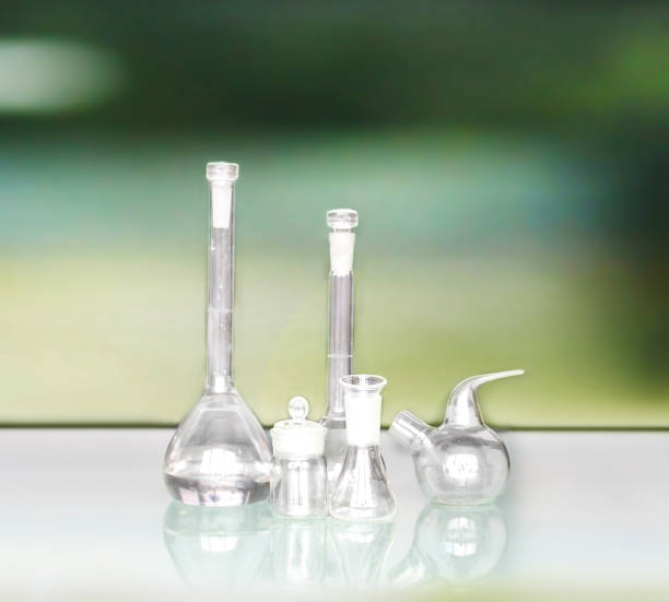 Glass Volumetric Flask ,Erlenmeyer flasks ,Laboratory Flasksare used for laboratory work,For mixing, pouring and storage of chemicals