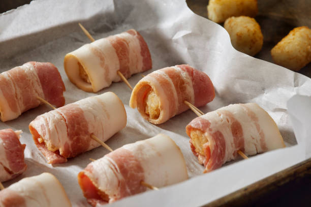 Panceta Pururuca Crocante: Sabor Inesquecível! - receita deliciosa profissional - passo 2