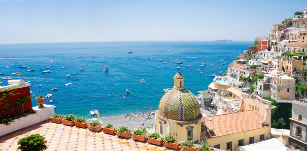 istock Positano resort, Italy 1368968401