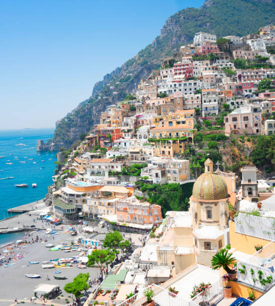 istock Positano resort, Italy 1368968447