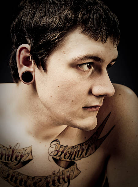 istock Bad boys are... sweet. 136898260