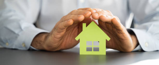 istock House Insurance Cover And Security 1368983631
