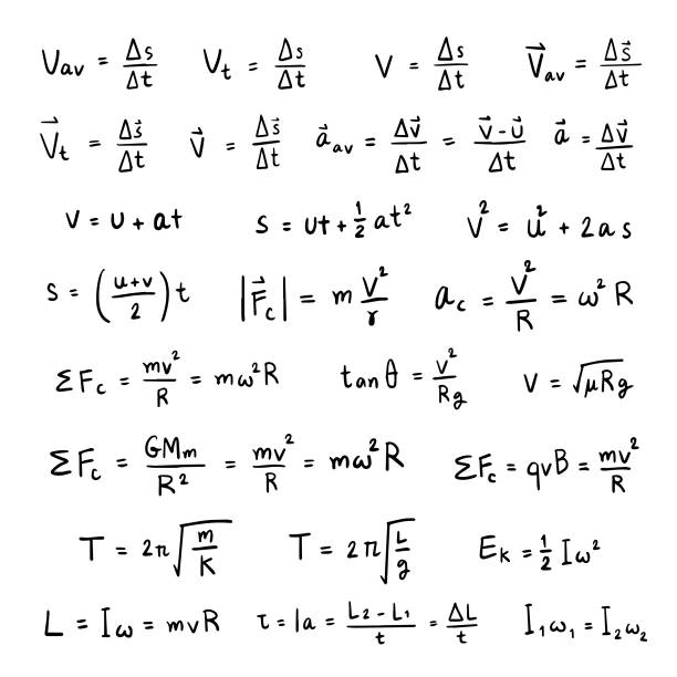 Physical Laws Math 1,600+ Physics Laws Stock Illustrations, Royalty-Free Vector Graphics ...