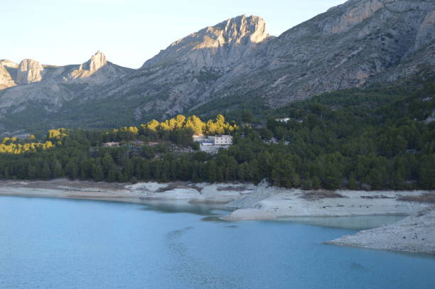 istock Guadalest Valley Alicante Costa Blanca 1368988626