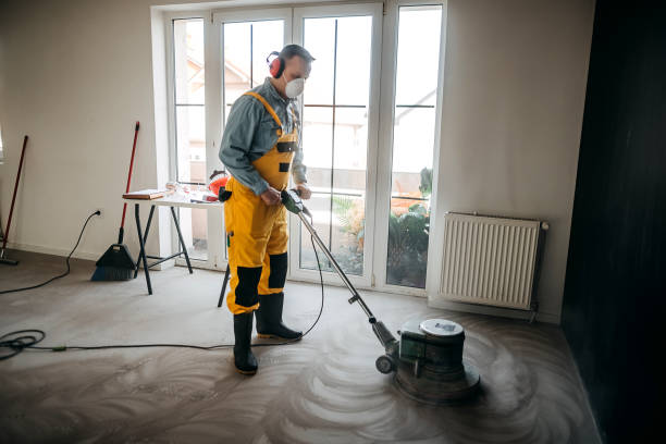 istock Renovation of the floor 1368991545