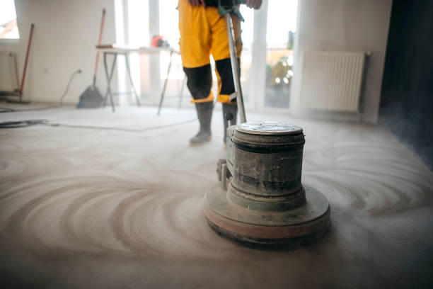 istock Renovation of the floor 1368992062