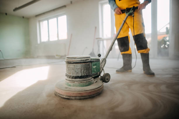 istock Renovation of the floor 1368992066
