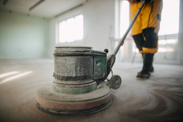 istock Renovation of the floor 1368992074