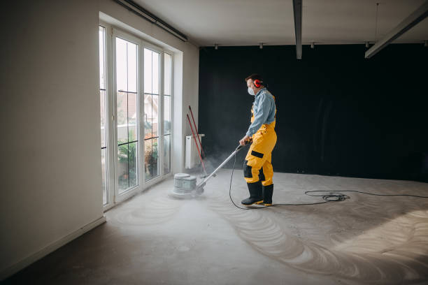 istock Renovation of the floor 1368992121