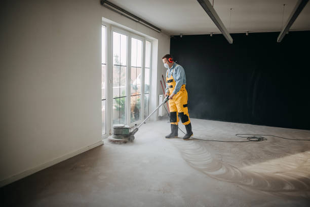 istock Renovation of the floor 1368992127