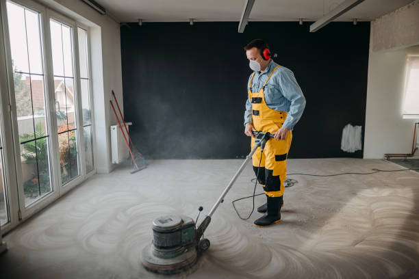 istock Renovation of the floor 1368992129