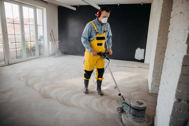 istock Renovation of the floor 1368992147