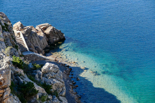 istock Landscape view in Croatia 1368992588