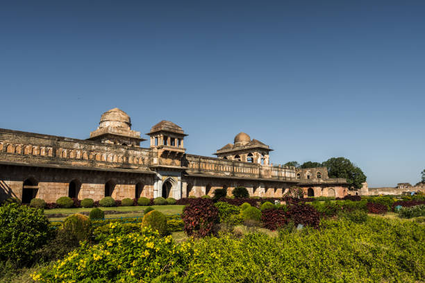 istock Jahaj Mahal(Sarai), Madhya Pradesh 1368992958