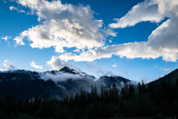 istock Canadian Rockies 1368992972