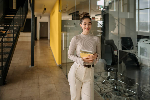 istock Businesswoman 1368993261