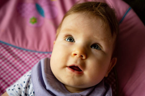 istock Baby girl 1368994175