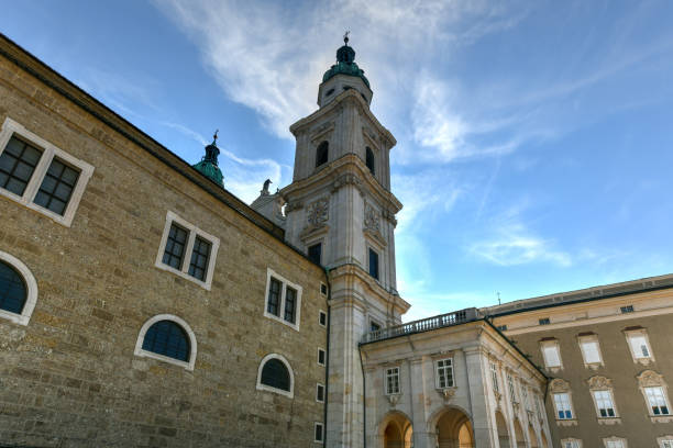 istock Salzburg Cathedral - Austria 1368998422
