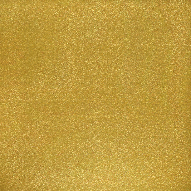 istock Abstract Background with Golden Glittering Brush Stroke. Gold Foil Shiny Grunge Texture. 1368998587