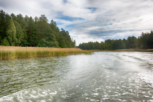 istock Southern Finland Archipelago 1369003539
