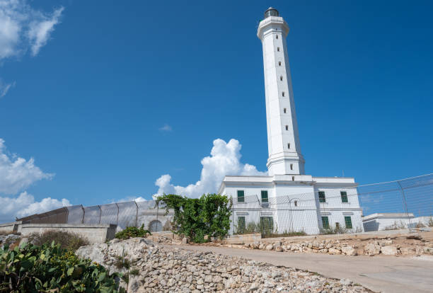 istock Santa Maria di Leuca, Puglia, Italy. August2021. 1369009089