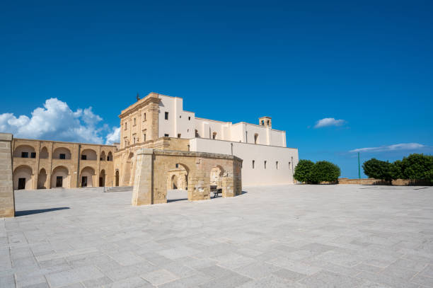 istock Santa Maria di Leuca, Puglia, Italy. August2021. 1369009111