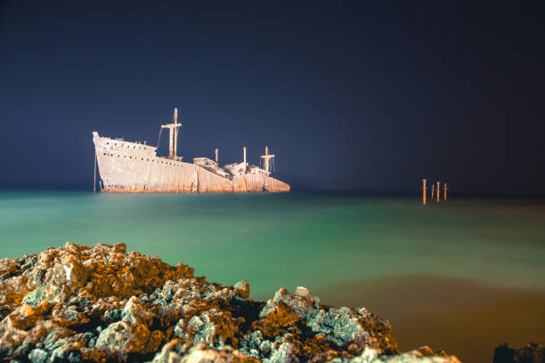 istock beached cargo ship in the persian gulf 1369011896