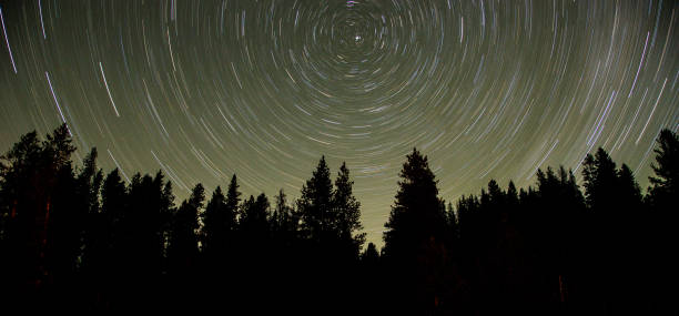 istock long exposure of the stars 1369012156