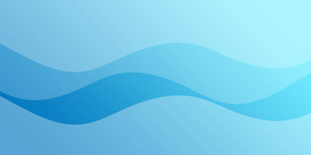 Abstract blue background with some shades
