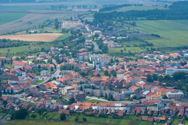 istock Slovakia Spisske Podhradie 1369019179