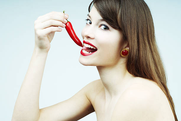 istock hot woman portrait 136902123