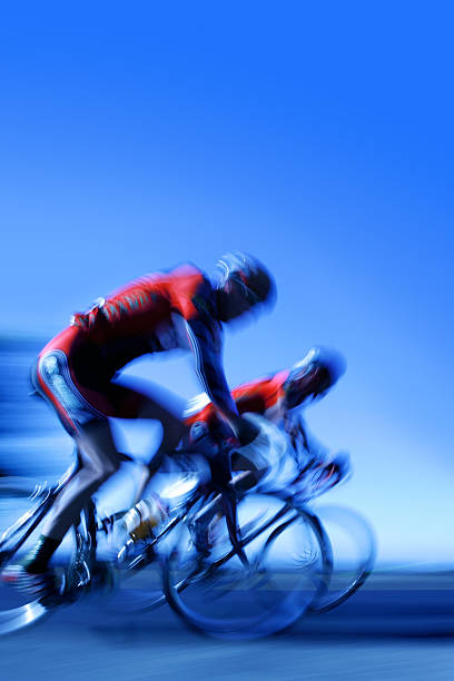 istock XXL fast bicycle racers 136902580